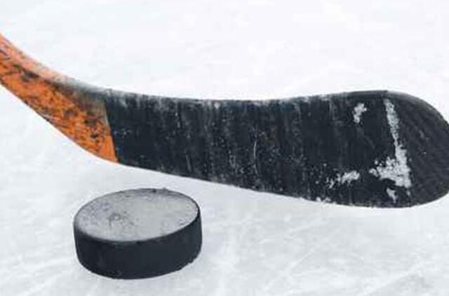 Bankrutuoja Lietuvos ledo ritulio federacija