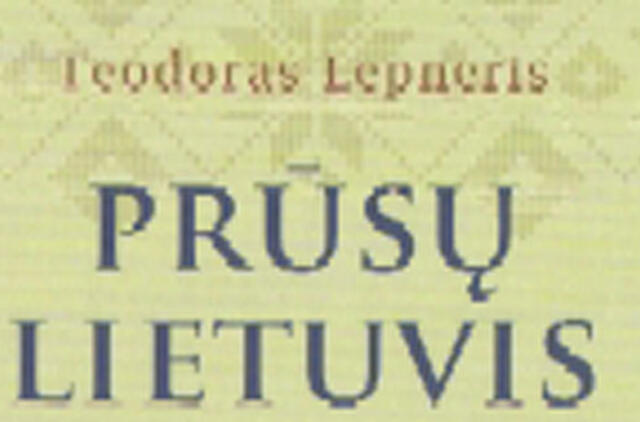 Berlyne pristatomas dvikalbis leidinys "Prūsų lietuvis"