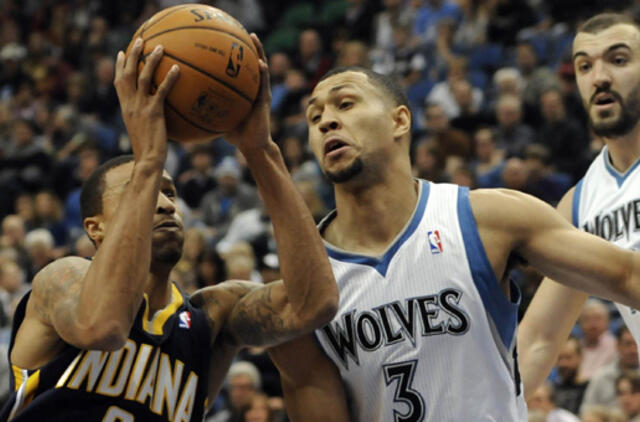 Brandonas Roy: "Nebūsiu nusivylęs, jei po trijų savaičių turėsiu baigti karjerą"