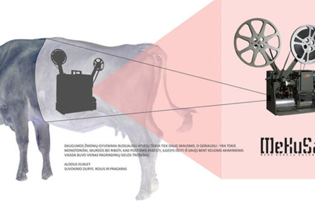 "Dezintegracija XIV" kviečia malšinti sielos troškulį