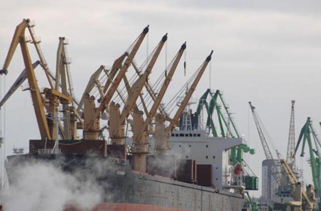 Dokininkai ruošiasi deryboms dėl atlyginimų