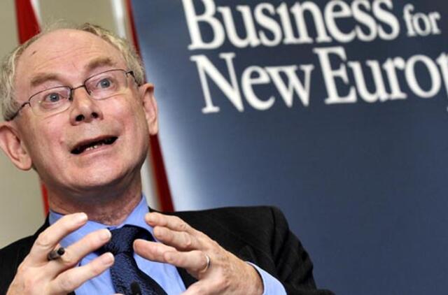 ES pasiūlė sumažinti biudžetą 80 mlrd. eurų