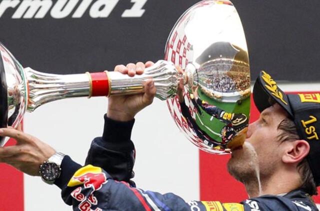 „F-1“: Pietų Korėjos „Grand Prix“ neša tik nuostolius