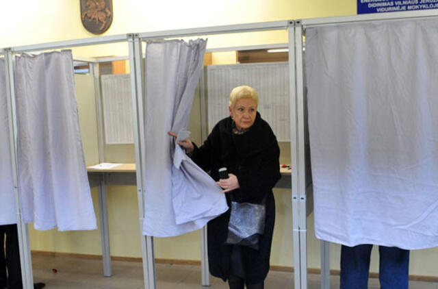 Irena Degutienė patvirtino, kad Seimas iš naujo balsuos dėl "darbiečių" kandidatų į Seimą