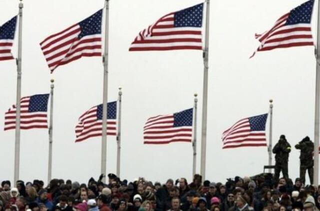 Iš JAV nori pasitraukti 18 valstijų