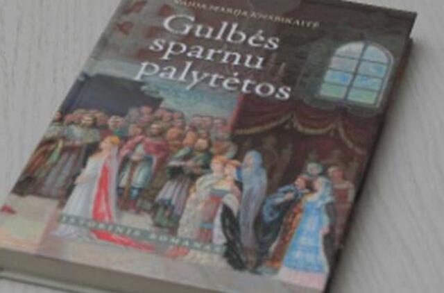 Karaliaus Mindaugo meilės kronikos