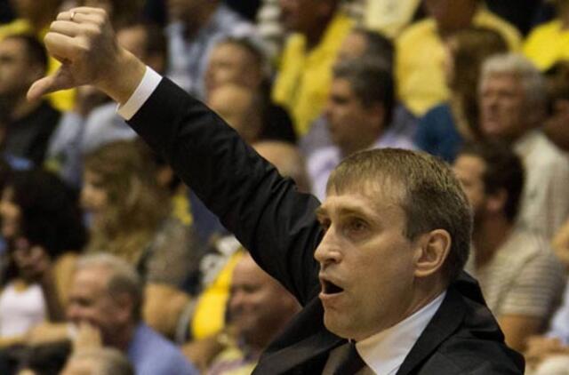 Kęstučio Kemzūros treniruojama Gdynės ekipa Eurolygoje pralaimėjo šeštą kartą