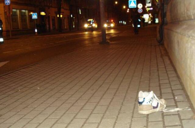 Klaipėdos centre visureigis mirtinai sužalojo merginą