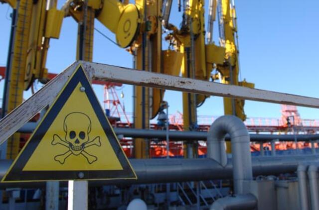 "Klaipėdos nafta" steigs dukterinę bendrovę