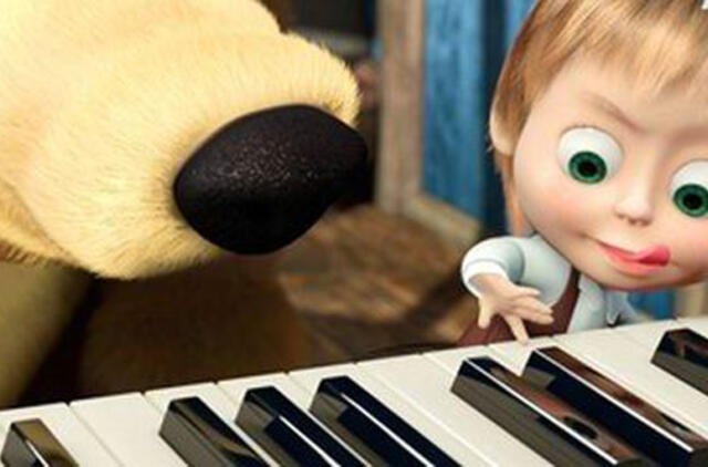 Klaipėdos žiūrovams - tarptautinis animacinių filmų festivalis „Tindirindis“