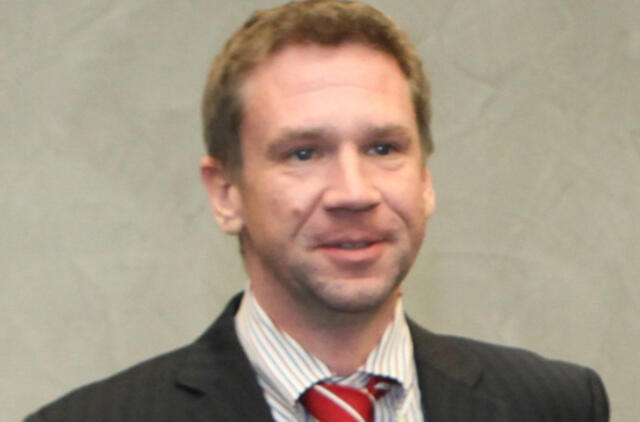 Lietuva atmetė vieno iš buvusių "Snoro" vadovų V. Antonovo advokatų pretenziją