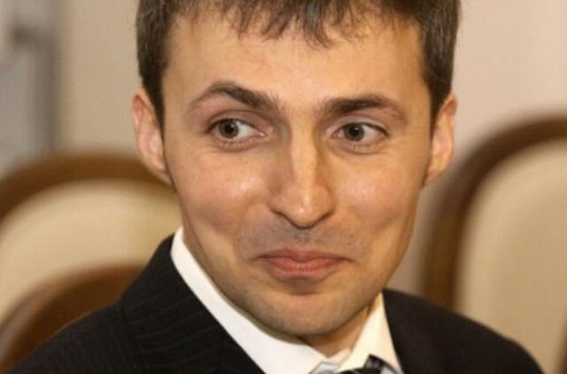 Lietuvio mokslininko atradimas ateityje gali pasitarnauti kovoje su vėžiu