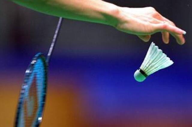 Lietuvos badmintono federacijai ir toliau vadovaus Vilmantas Liorančas