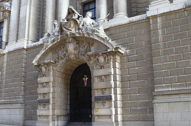 Londono teisme, nagrinėjant lietuvės nužudymo bylą, liudijo ir pareigūnai iš Lietuvos