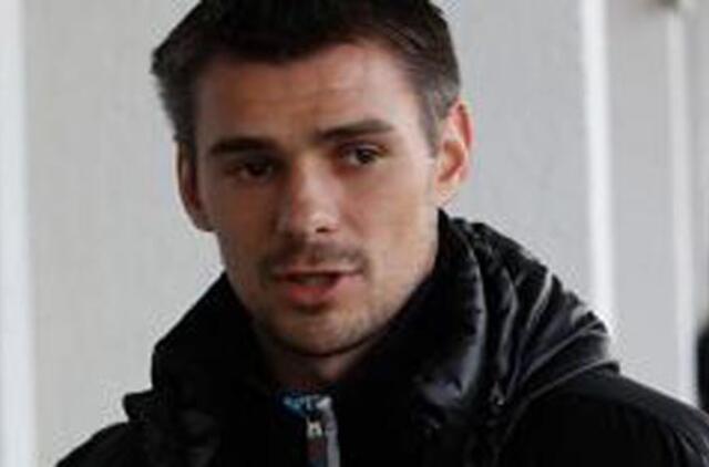 Mantas Savėnas: Nesinori, kad visą "Ekrano" triūsą nubrauktų paskutinis mačas