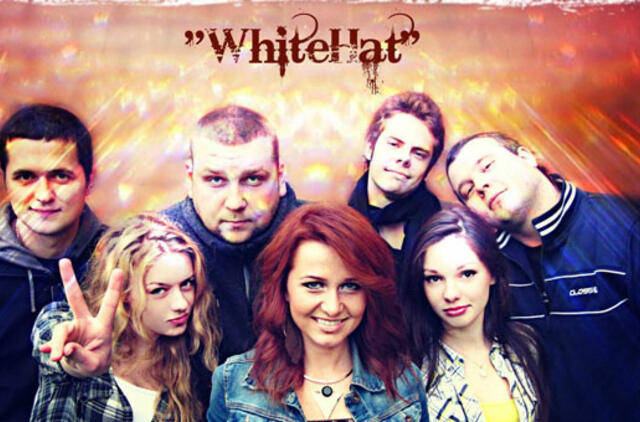 „Menų valgykla“ kviečia į kantri muzikos vakarą su „Whitehat“