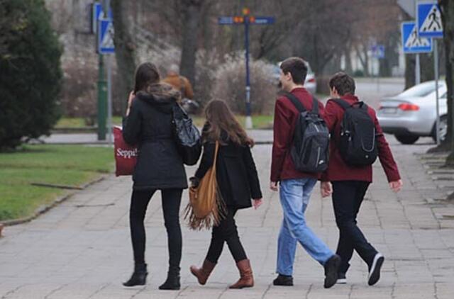 Mokyklose bus minima Tarptautinė tolerancijos diena