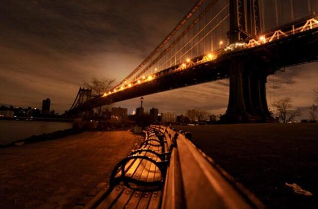 Niujorkas pradėjo tyrimą dėl po uragano "Sendi" sukeltų kainų