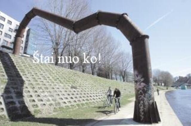 Nuo ko pradėsime valstybę?