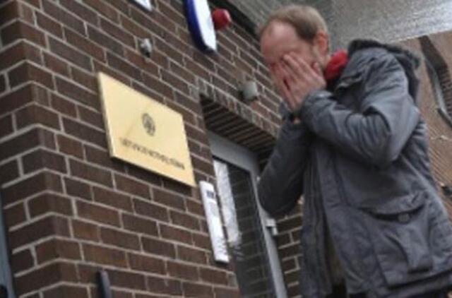 Pažadėtas darbas Norvegijoje tebuvo miražas