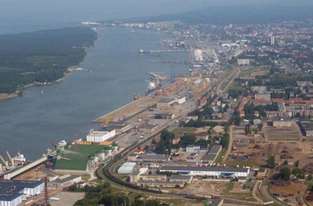 Potencialus premjeras žada dėmesį Klaipėdai