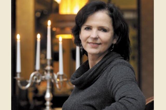 Premjero žmona: Pamačiau elitą nuogą