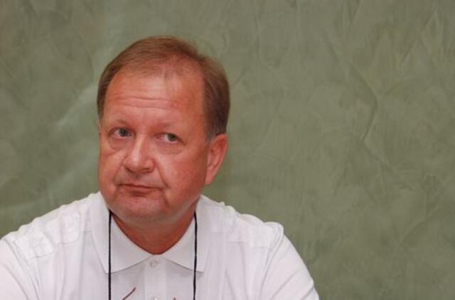 Remigijų Mockų atleisti reikia dukart