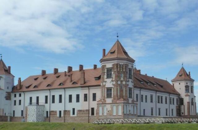 Rengiamas Lietuvos ir Baltarusijos tautinių bendrijų vadovų posėdis