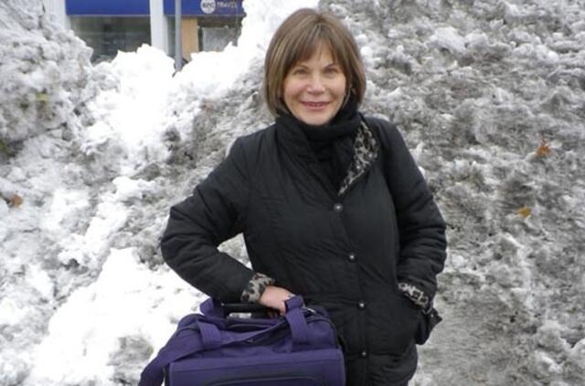 Rita Baltušytė: "Bandžiau suteikti žmogiškąjį veidą tarybinei spaudai"