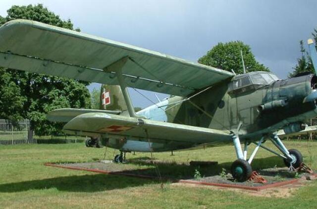 Rusijoje nusileidimo metu užsiliepsnojus orlaiviui sužeisti aštuoni žmonės