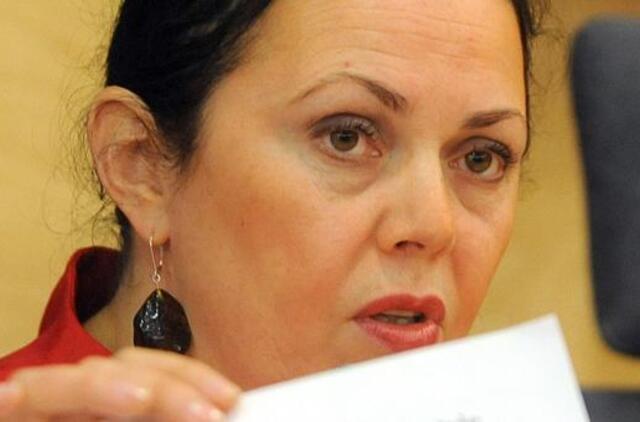 Seimūnė statybų Nidoje nesustabdė