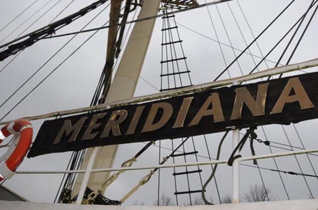 Sieks atkurti išbarstytą "Meridiano" autentiką