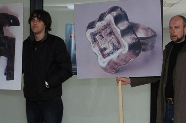 Svastikų byla: dar kartą nekalti