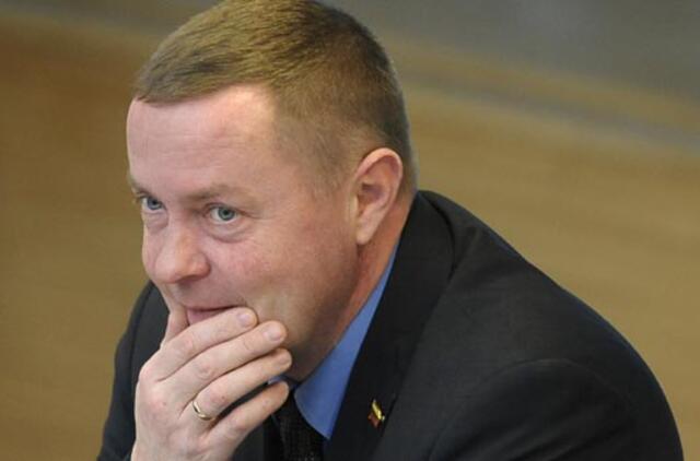 Tauta išgirdo Evaldo Jurkevičiaus balsą