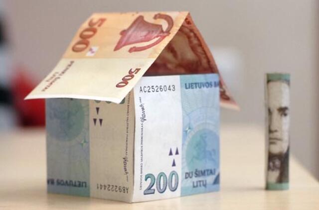 Tikslinamas šių metų biudžetas
