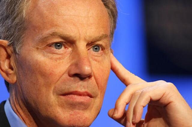 Tonis Bleiras perspėjo apie pasitraukimo iš ES pavojų