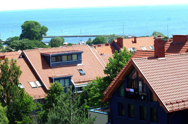 Triukšmingoms statyboms ir remontui - mažiau valandų