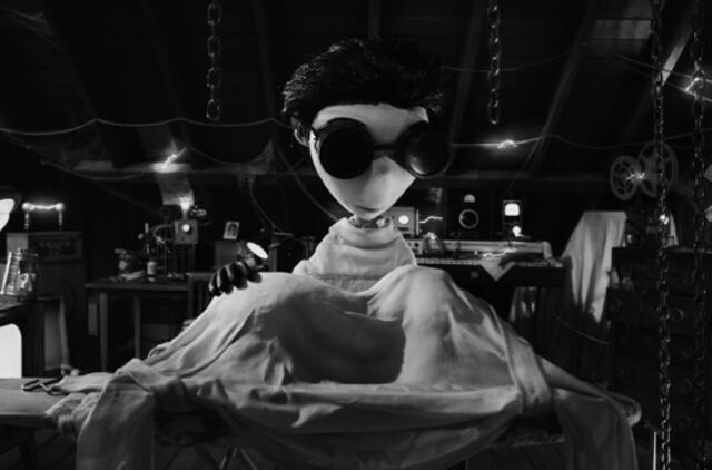 Už filmą „Frankenvynis“ atleidusi T. Burtoną, studija „Disney“ pasiūlė režisieriui grįžti prie šios istorijos