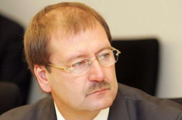 Viktoras Uspaskichas nori atsisakyti europarlamentaro mandato
