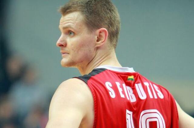 Vilniaus "Lietuvos rytas" Belgrade pralaimėjo "Partizan" komandai