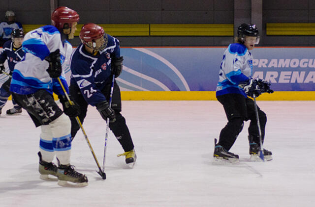 Vilniaus OH sezoną pradėjo buksuodami