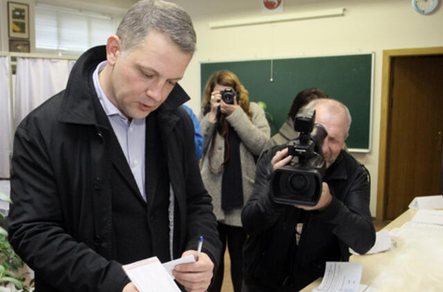 Eligijus Masiulis: Vyriausybės programa blanki