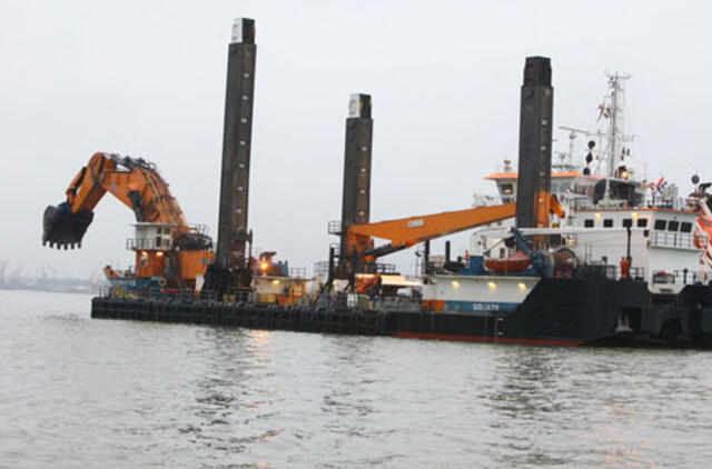 2012-ieji uoste - starto į naują kokybę metai