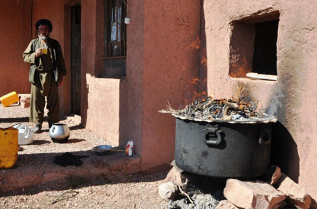 Afganistanas. Nemokami receptai arba Kaseta mara bate - paduokite man savo dubenėlį (V)