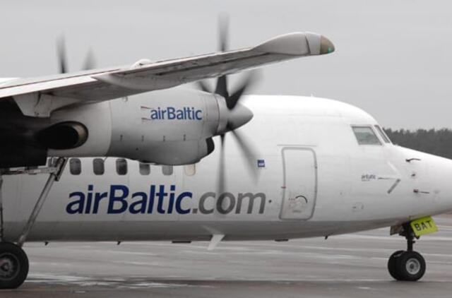 "AirBaltic" atnaujins savo lėktuvų parką
