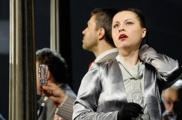 Apdovanoti "Operos švyturiai" - šįmet trys laureatai