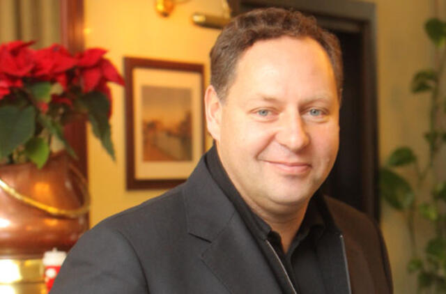 "Atlantu" domisi Rusijos futbolo specialistas