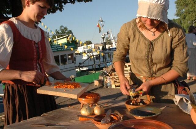 Auga baltarusių susidomėjimas lietuviškais amatais, ypač kulinariniu paveldu