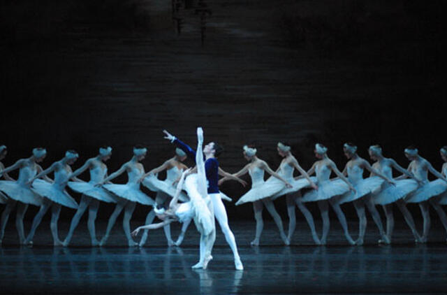 Daugiausiai pasaulyje gastroliuojanti baleto trupė džiugins išrankiausią publiką