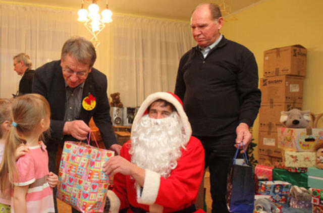 Dėkingumas virto gerumo misija